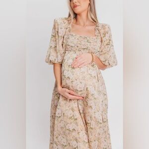 Maternity dress